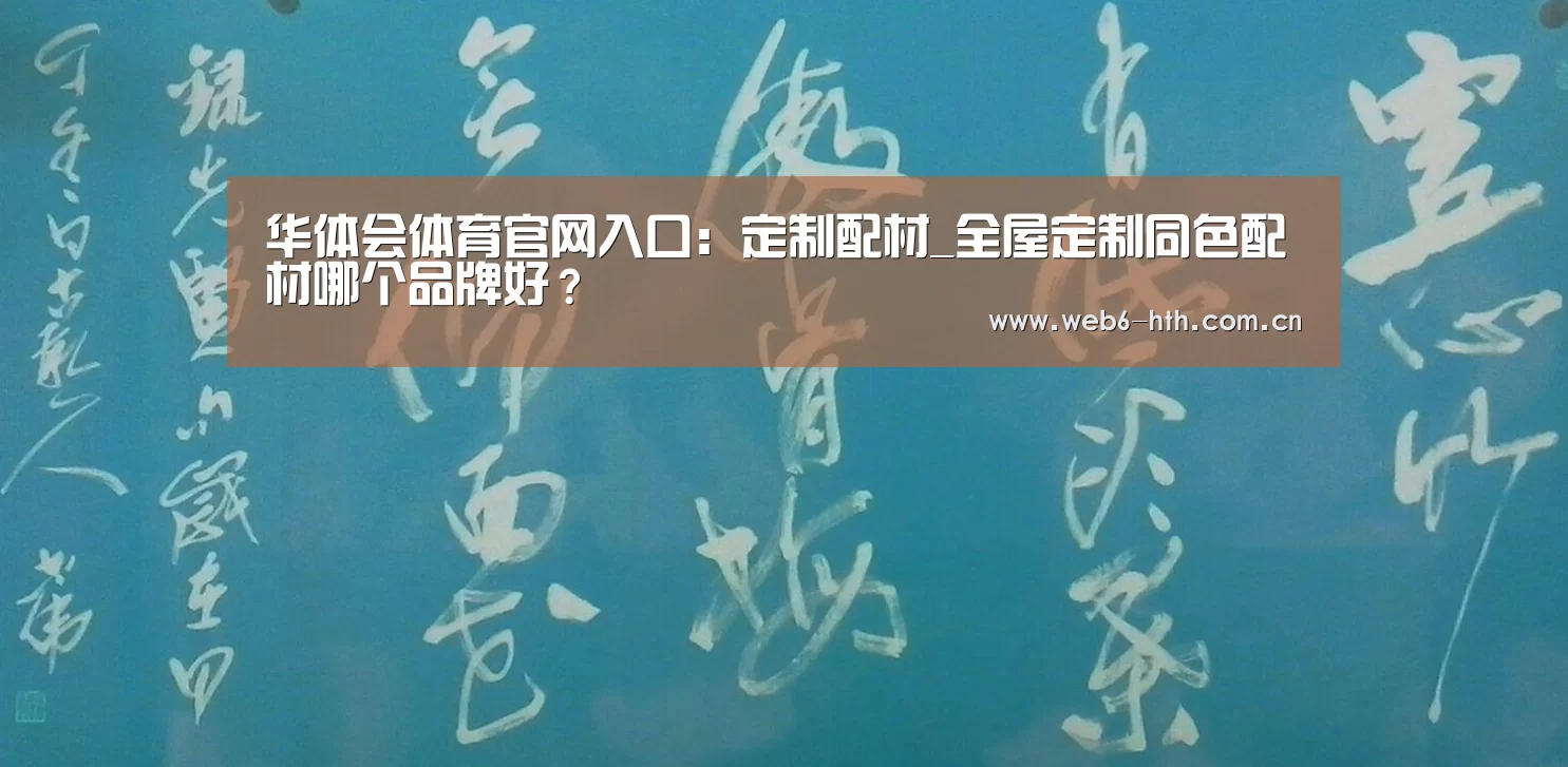 华体会app